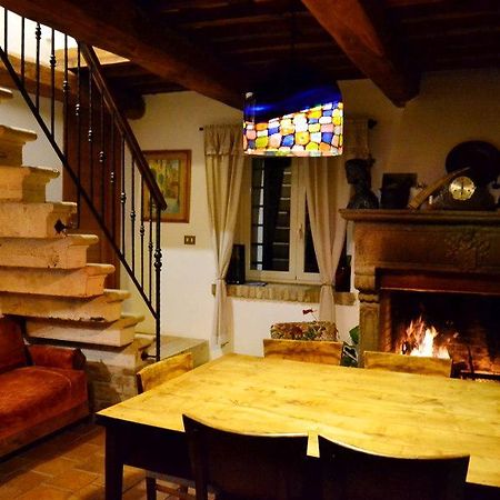 Agriturismo La Sorgente Di Nepi Hotell Eksteriør bilde