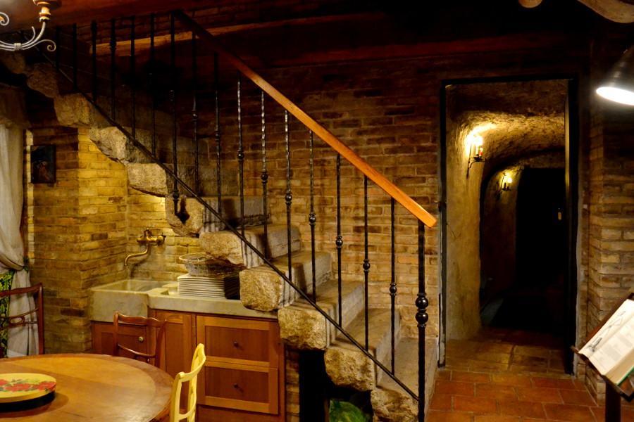 Agriturismo La Sorgente Di Nepi Hotell Eksteriør bilde