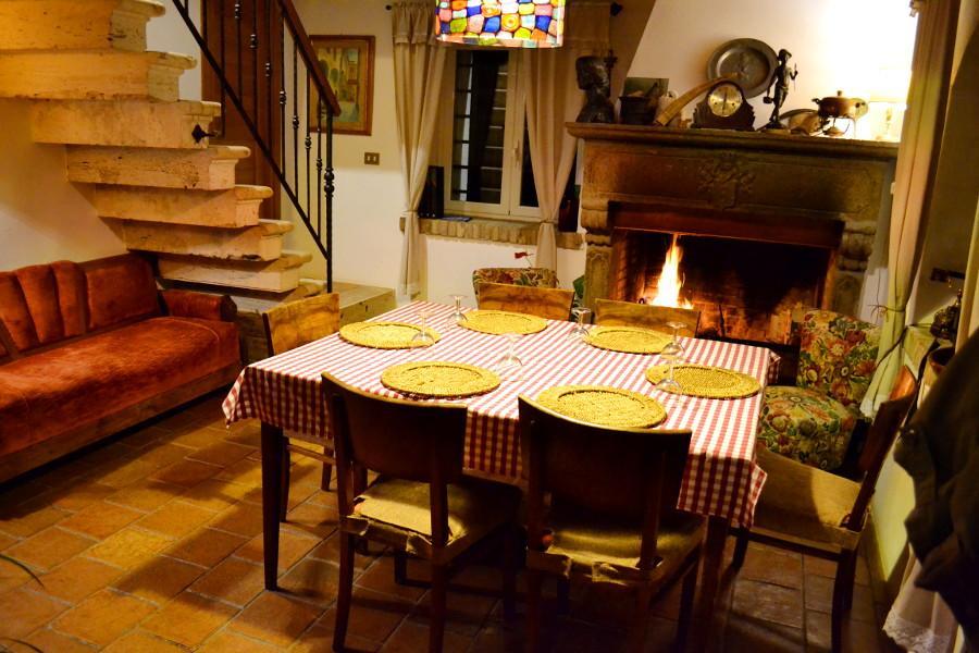 Agriturismo La Sorgente Di Nepi Hotell Eksteriør bilde