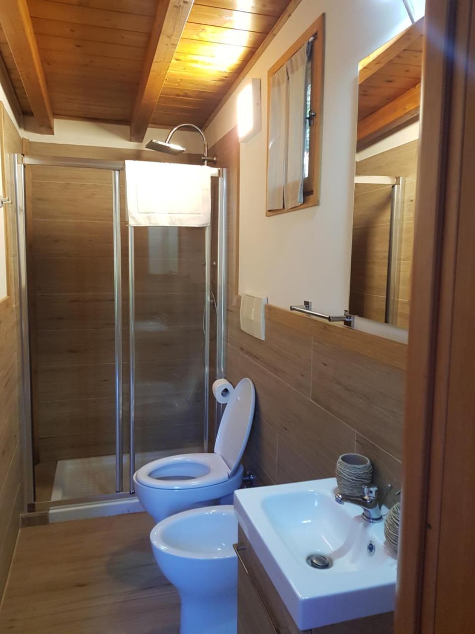 Agriturismo La Sorgente Di Nepi Hotell Eksteriør bilde